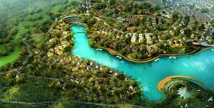 【園林景觀項(xiàng)目】湖北·光源國(guó)際·