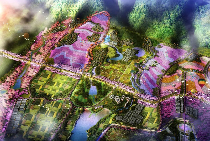 鄉村旅游規劃設計