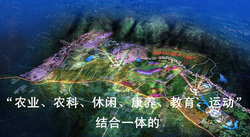 田園綜合體設計