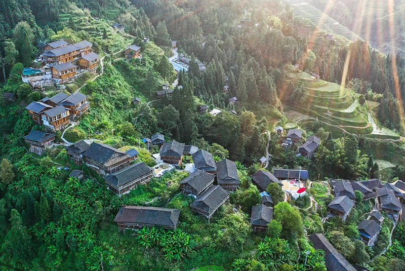 鄉(xiāng)村旅游