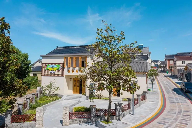 鄉村振興基礎建設